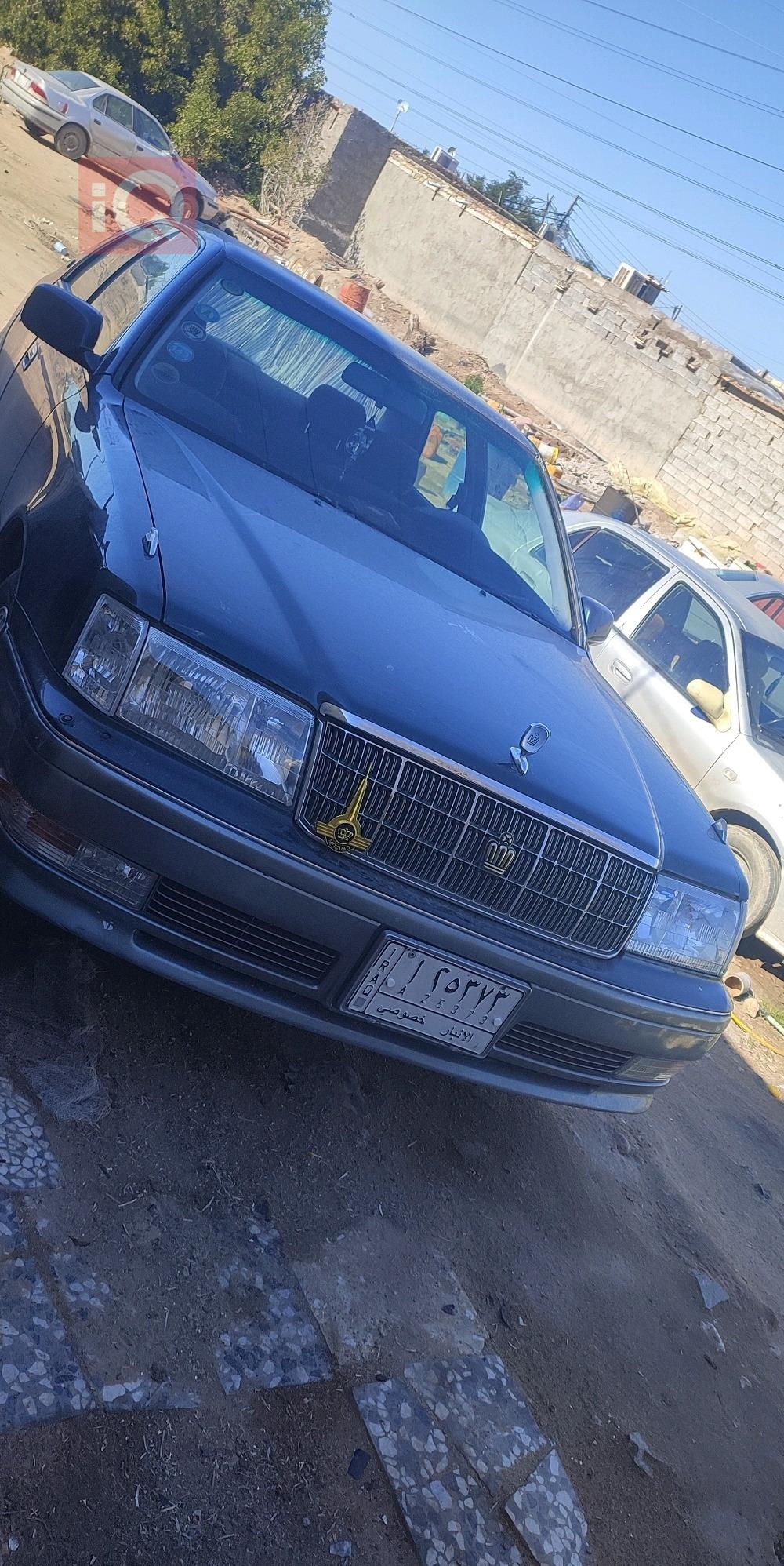 تويوتا كراون